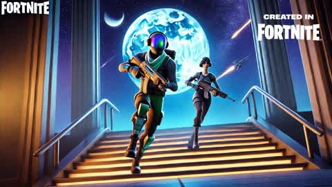 2v2 First Person, Ranked, Duel at Dawn