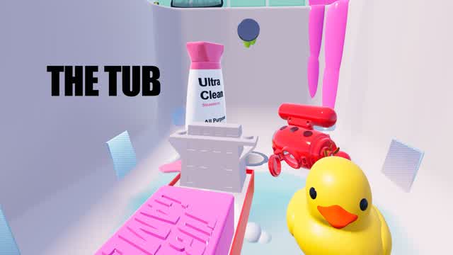 TUB - FREE FOR ALL