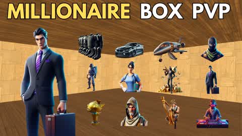💵Millionaire Box PvP 📦