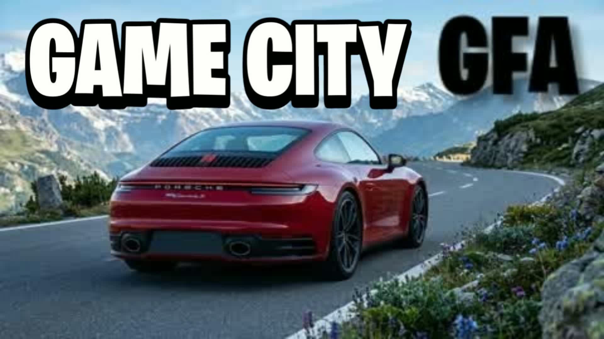 FREE DRIVING CITY 🌃
