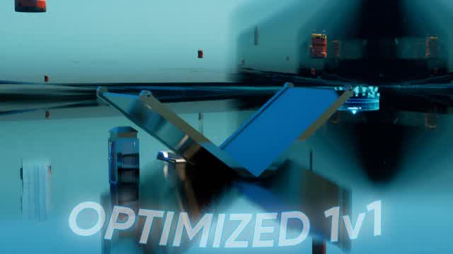 Optimized 1v1