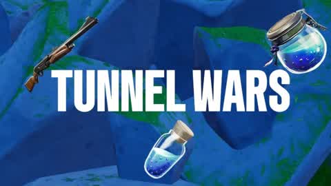 Tunnel Wars (First Person)