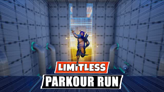 Capture 1 – 🏃Limitless Parkour Run✨