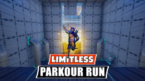 🏃Limitless Parkour Run✨