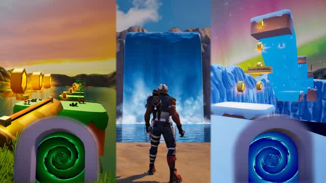 Capture 1 – MultiWorldPlatformer3D