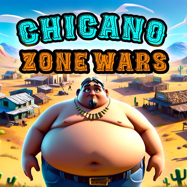 CHICANO ZONE WARS 🌵 6466-2809-2727 by guanyu - Fortnite