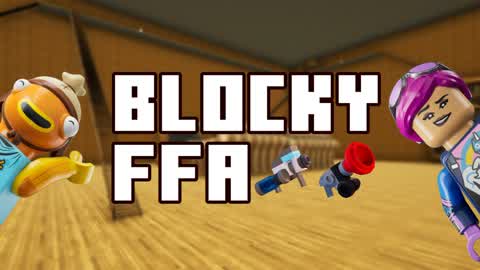 BLOCKY BEDROOM FFA