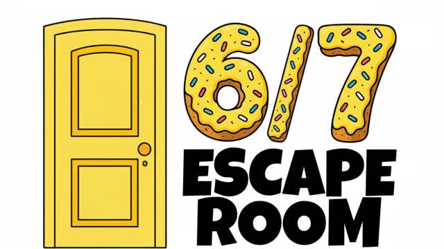 🔑MANSION ESCAPE ROOM🚪