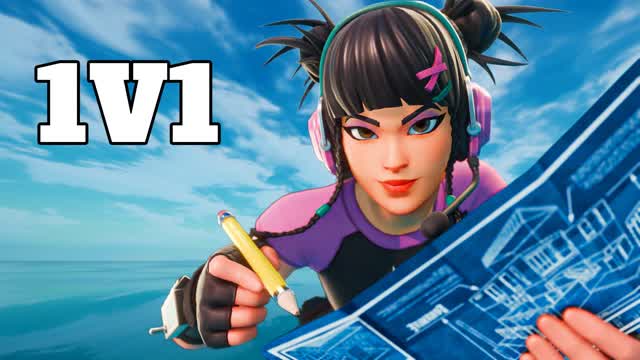 1V1 BUILD FIGHTS KOYOTA