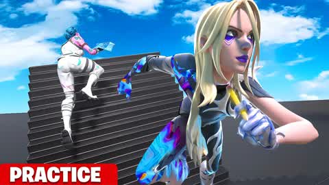 KEVIZT 1V1 BUILDFIGHT