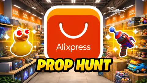 ALIXPRESS PROP HUNT 🛍️