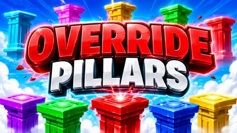 BRAINROT PILLARS: OVERRIDE 🔴 Don't Fall