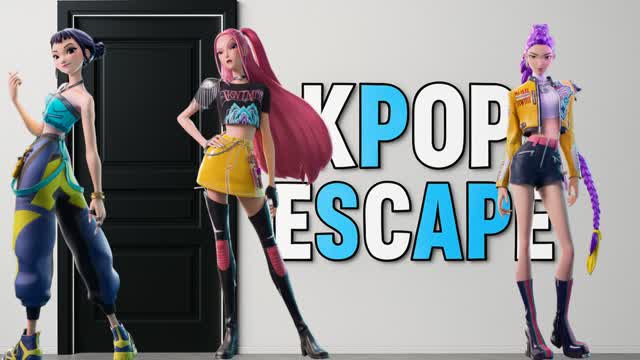 Kpop Demon Hunter Escape