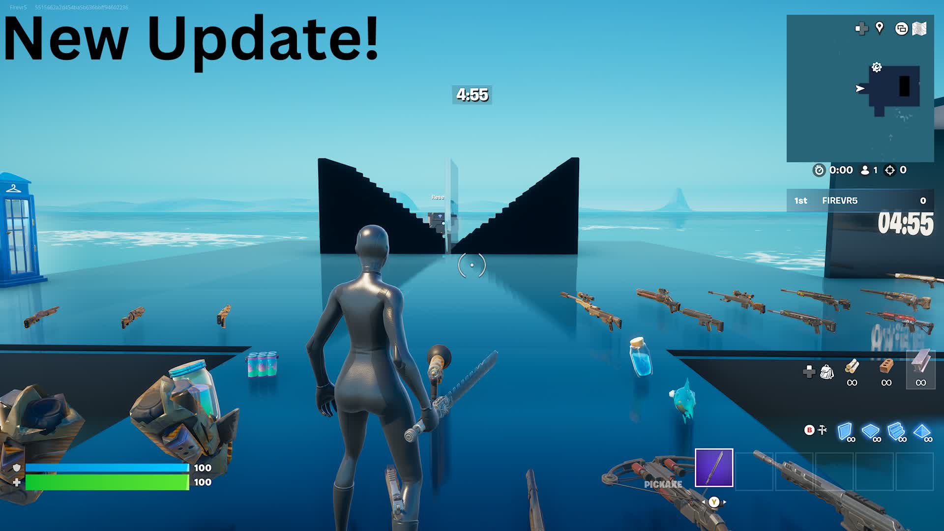Full Box 1V1
