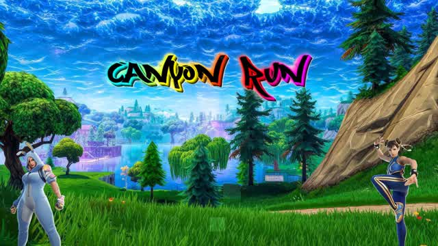Canyon Run