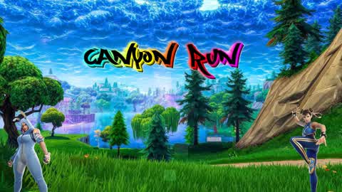 Canyon Run