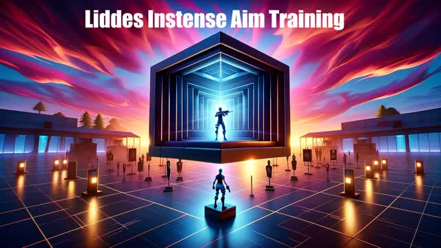 Capture 1 – Liddes Intense Aim Training