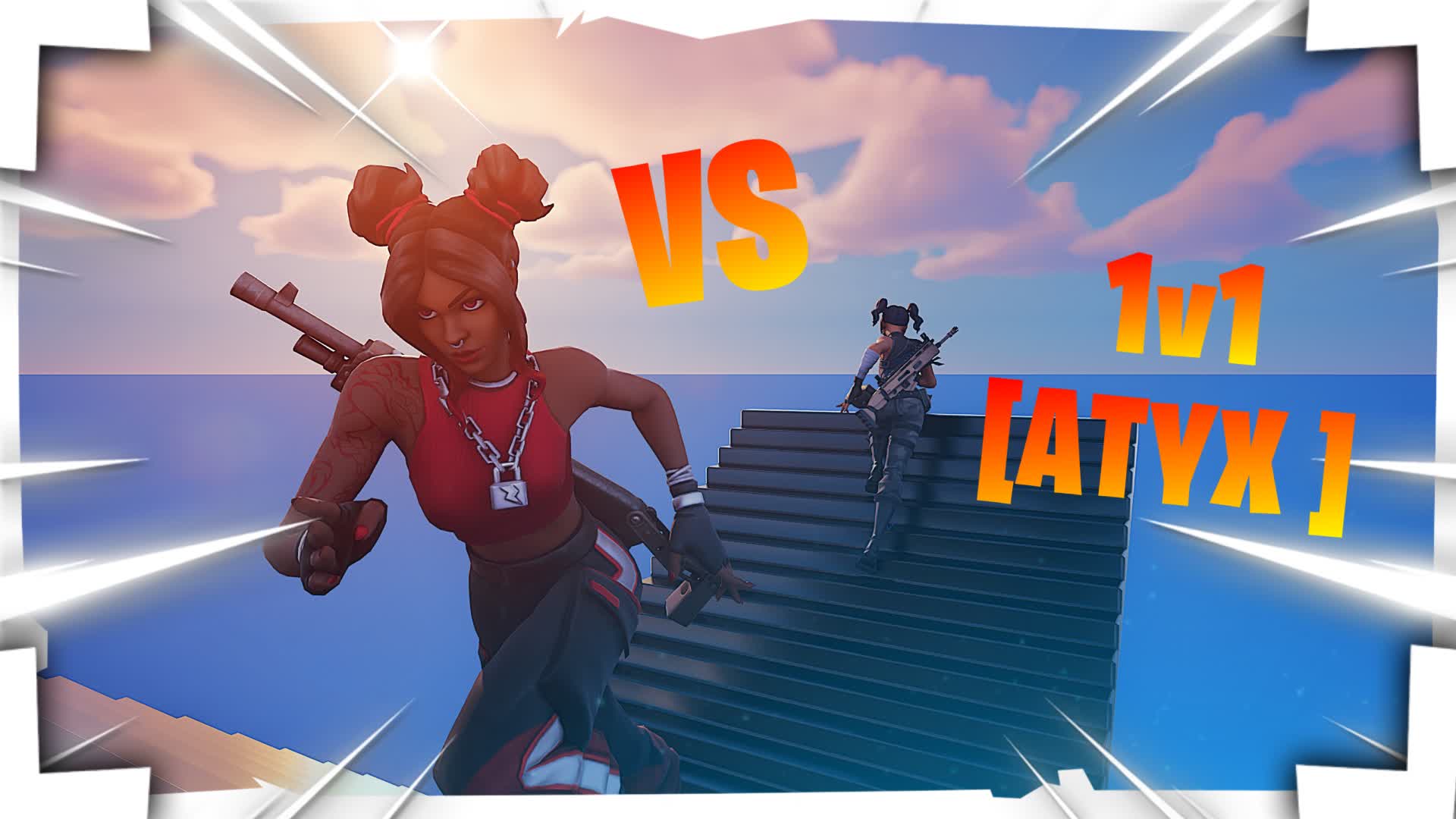 1v1 buildFight [Atyx]