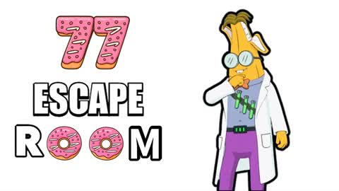 🍩77+ SIMPSONS ESCAPE ROOM 🍩