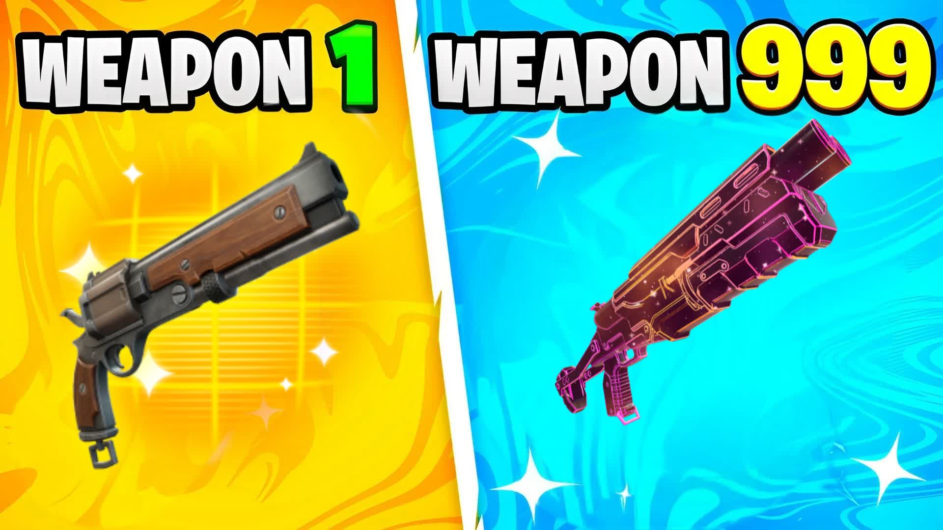 😎 GUN GAME 🔫 TILTED ONE SHOT