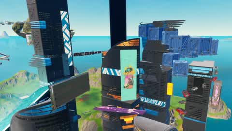 FOTS 10 Level Themed Deathrun