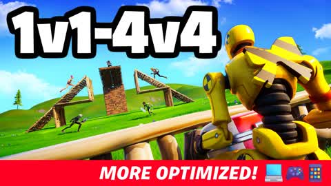 1V1-4V4 REALISTICS - FINEST REALISTIC