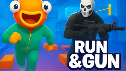 RUN & GUN [PARCOUR]