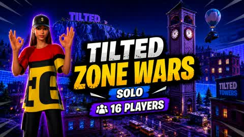 TILTED ZONE WARS dz 🔥🏆🇩🇿