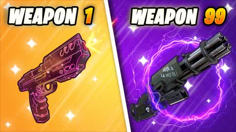 Infinite Gun Game