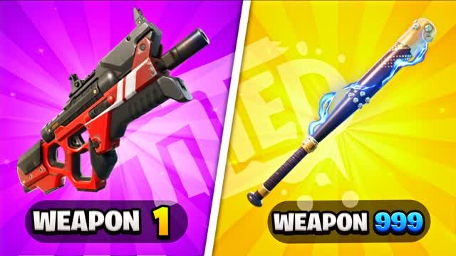 CRAZY GUN GAME 🔫🎯 TILTED TOWERS 🗼