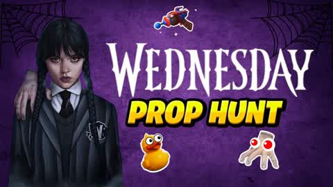 WEDNESDAY PROPHUNT🕸️SCHOOL