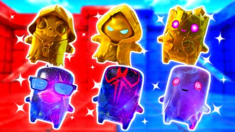 RED VS BLUE LUMEN STRIKE 🔴🔵