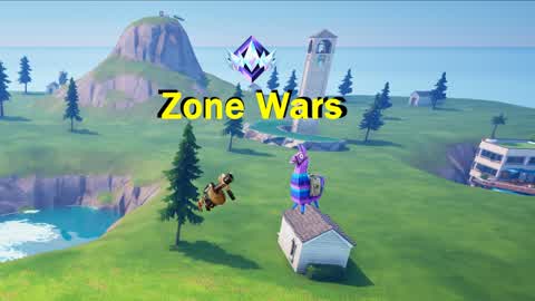 BAN ZONE WARS