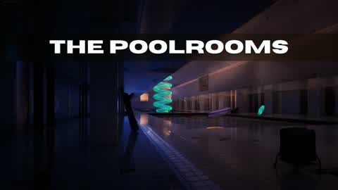 The Poolrooms đ§ - Relaxing Map