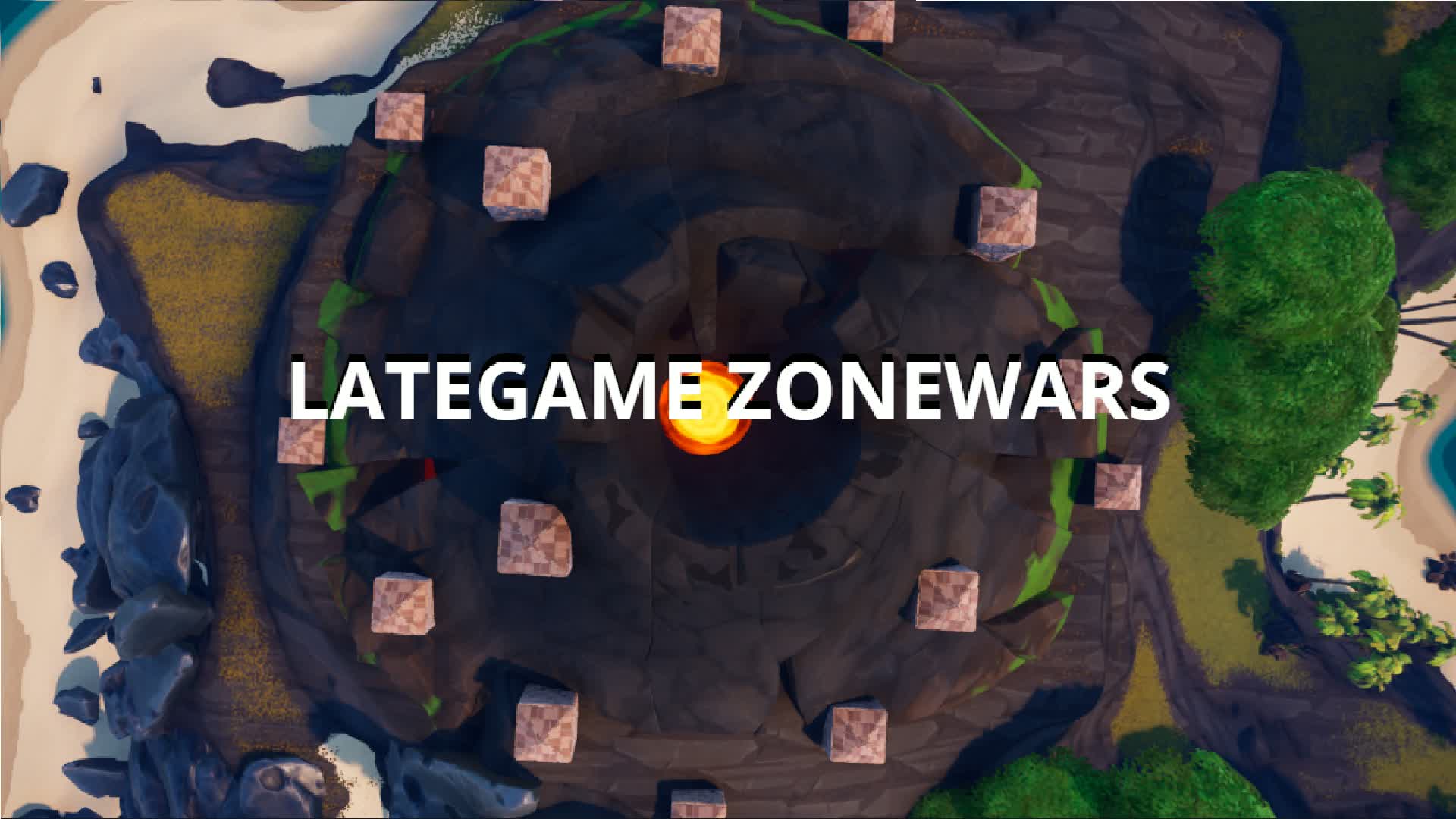 レイトゲーム ゾーンウォーズ