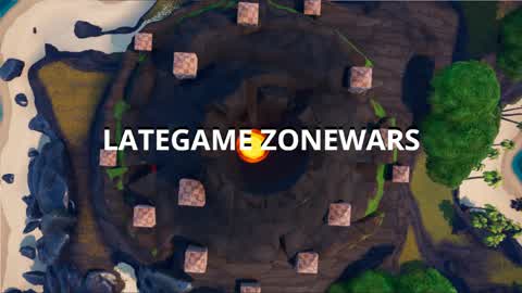 LATEGAME ZONEWARS