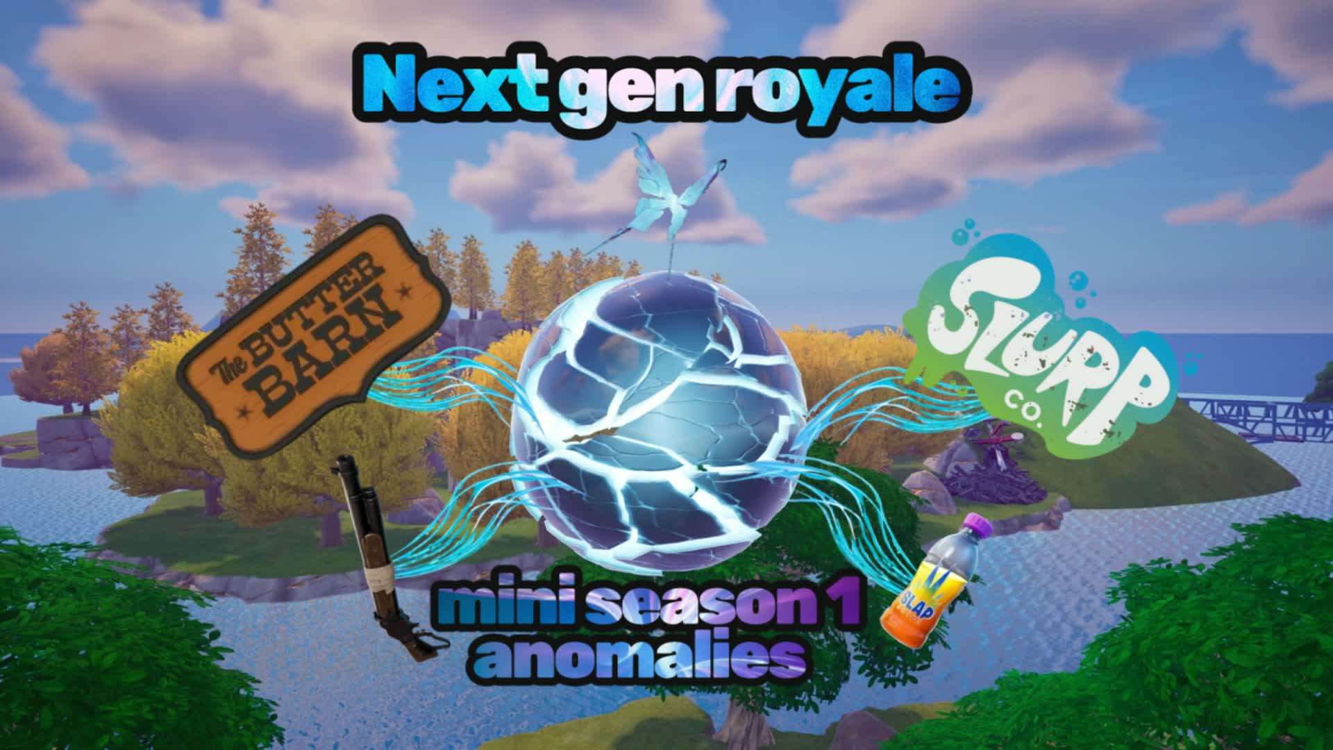 Next gen royale