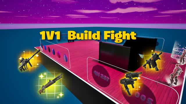 1V1 نافسني بالبناء