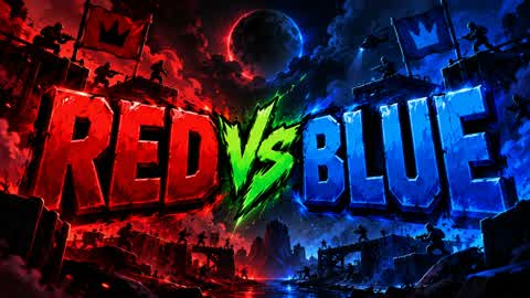 RED VS BLUE 🔴🔵 67 HARD 🔴