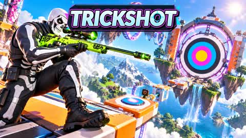 🎯 PRECISION TRICKSHOT LEVELS