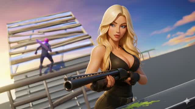 PAF 1V1 BUILD FIGHT OG IS BACK