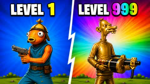 🔫 GUN GAME TIKTOK 🤣 ONE SHOT 🎯