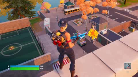 Tilted Towers Battle Royale TG