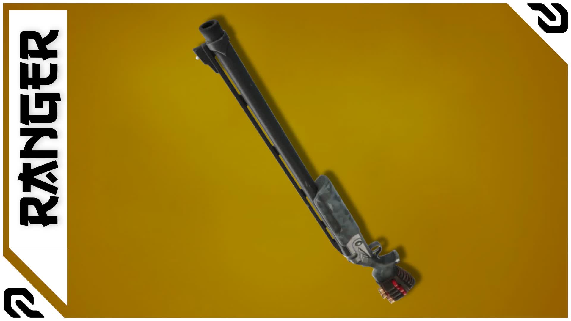 LOGO: Ranger Shotgun 6263-6465-9571 by politions-2055 - Fortnite.GG