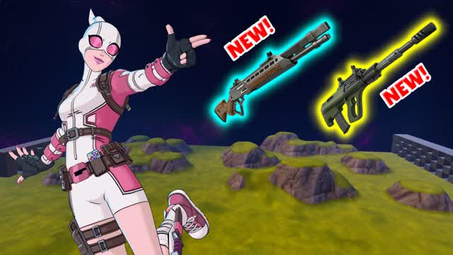 64 PLAYER ZONE WARS