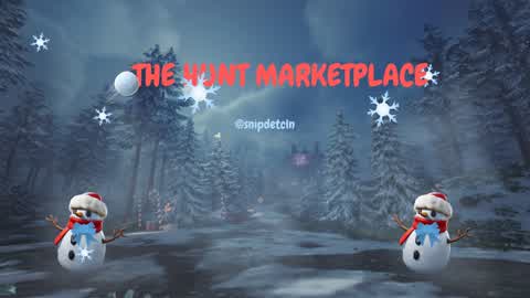 THE MEGA HUNT MARKETPLACE