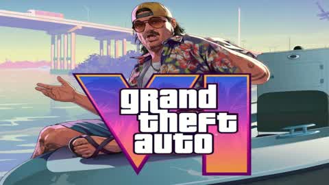 GTA 6 GRAND THEFT AUTO 6 GTA VI B