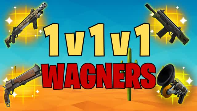 1v1v1 Wagners 1v1 Realistics FFA