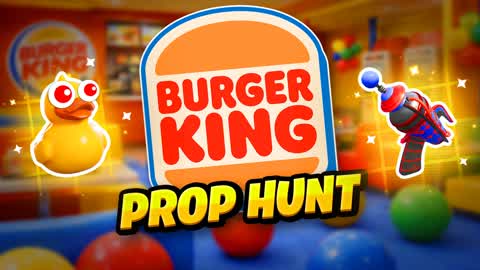 BURGAS PROP HUNT 🍔