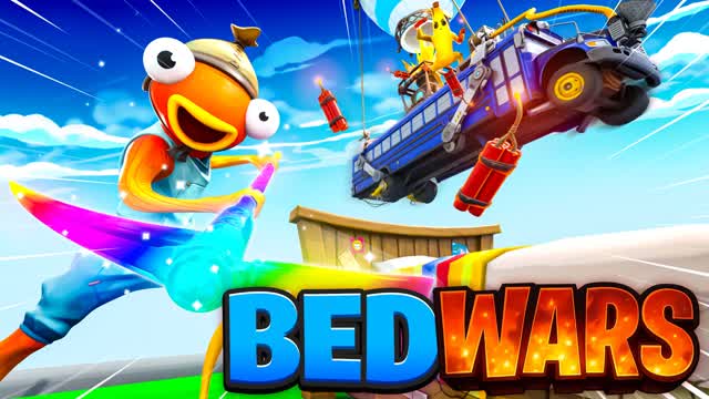 🚌BATTLE BUS BEDWARS - TAKUMAN(たくまん)